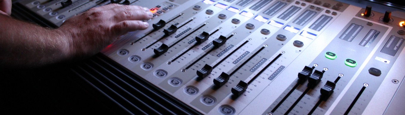 Soundcraft Vi 1000