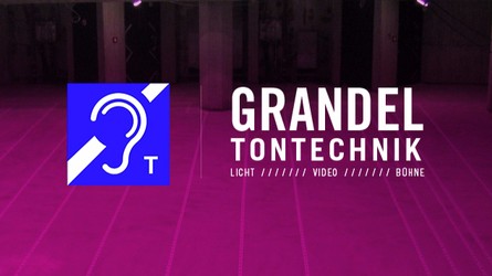 Grandel Tontechnik ist Ihr Spezialist für induktive Höranlagen in Bayern, Baden-Württemberg und ganz Deutschland